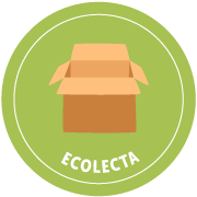 Ecolecta Botón Ecolecta