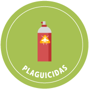 Plaguicidas Botón Plaguicidas