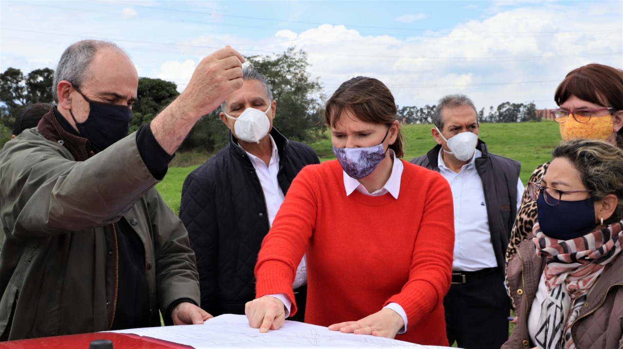 Con diálogos, Distrito empieza camino para la consolidación de la reserva Thomas van der Hammen
