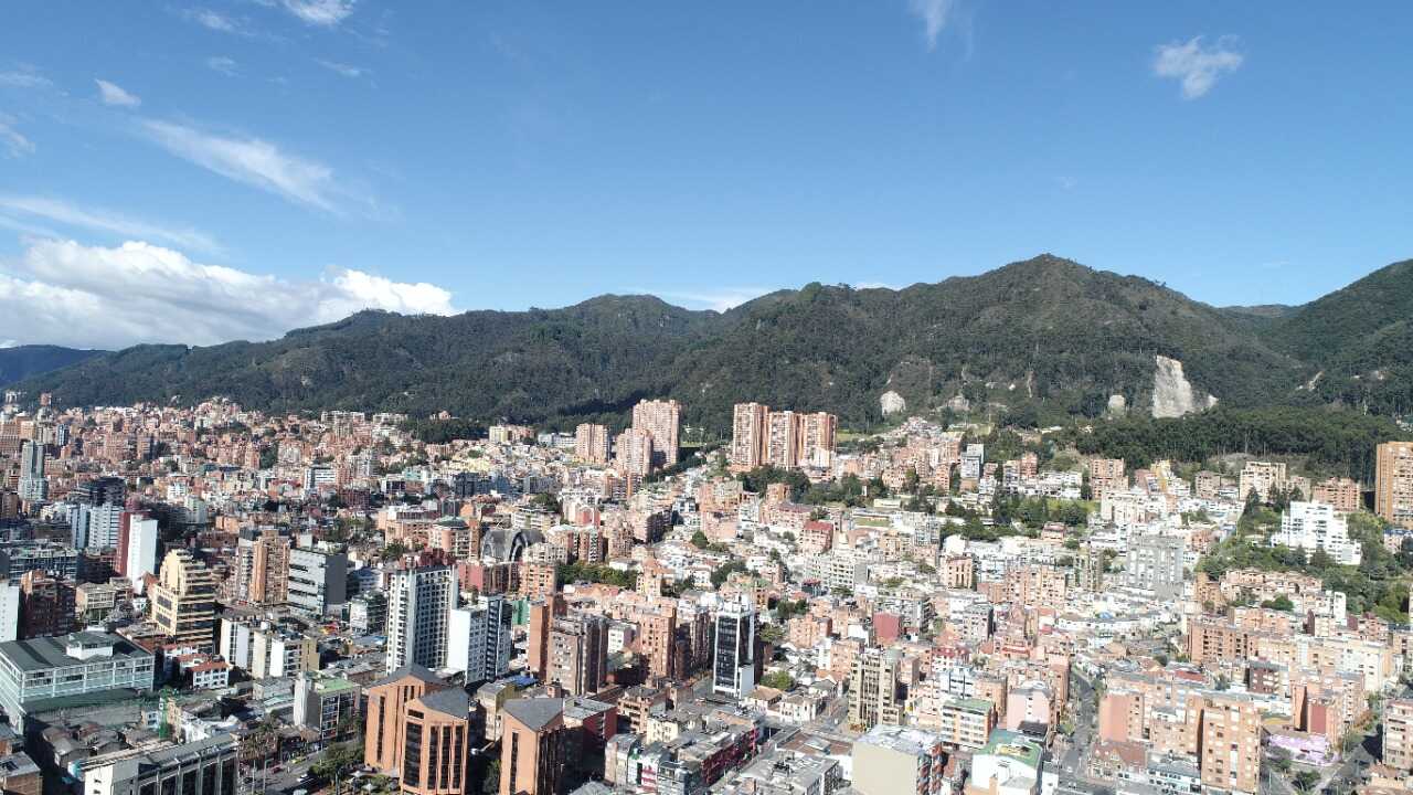 2020, año de avances en la construcción conjunta de un nuevo aire para Bogotá