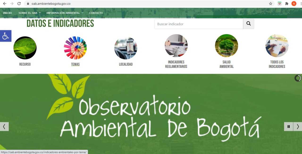 Observatorio Ambiental, una herramienta al servicio de la educación