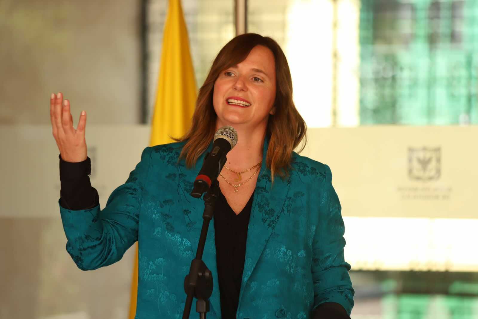 Secretaria de Ambiente - Carolina Urrutia