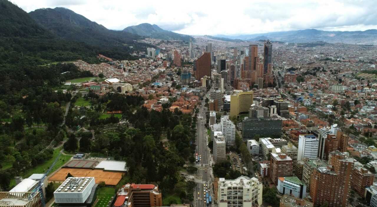 Bogotá se suma a la campaña We Love Cities, de WWF