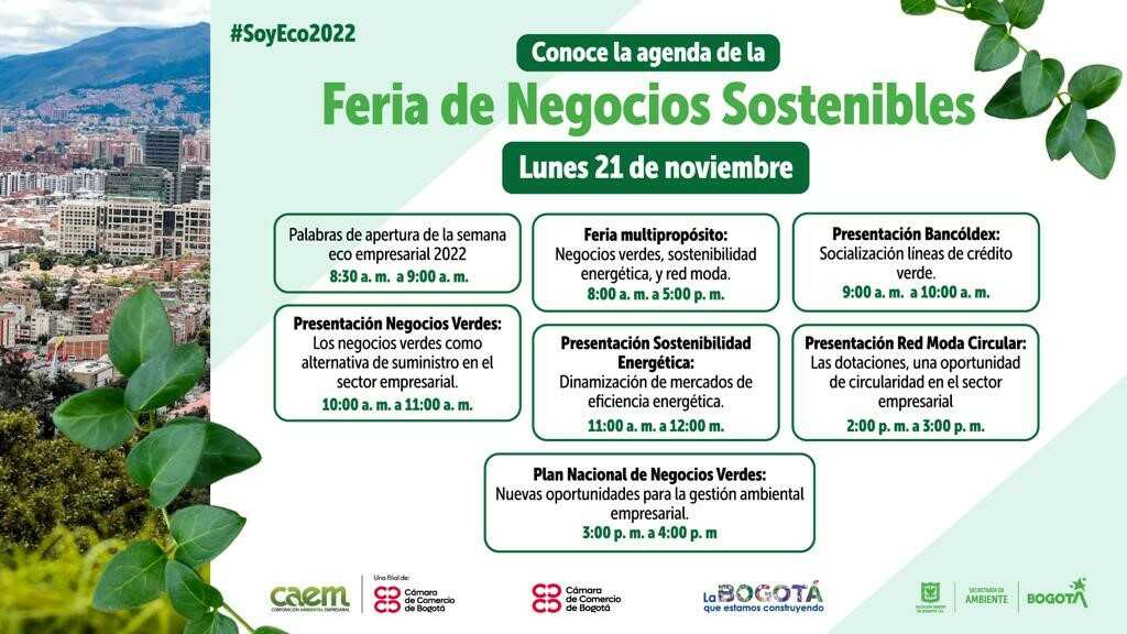 Semana EcoEmpresarial 2