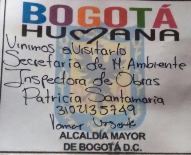 Nuevas denuncias por falsos comparendos ambientales