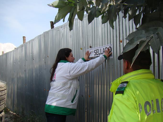 Con 416 procesos penales, SDA es pionera en sancionar delitos contra el ambiente