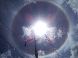 ¡Ojo al sol de Bogotá!