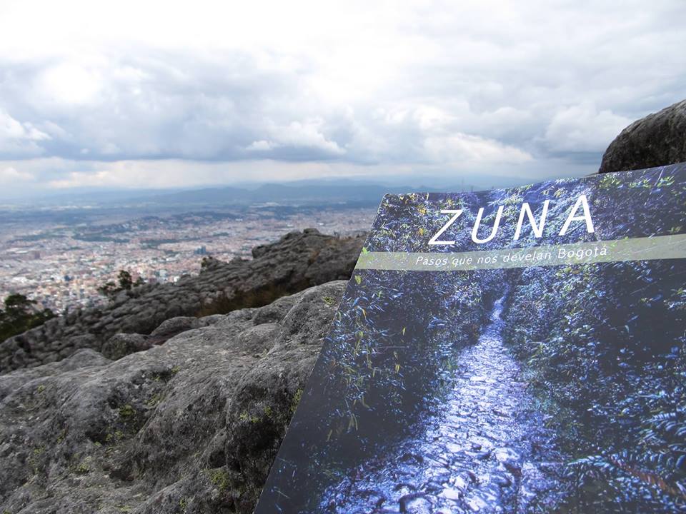 Secretaría de Ambiente entrega a la ciudad el libro Zuna, pasos que nos devela Bogotá