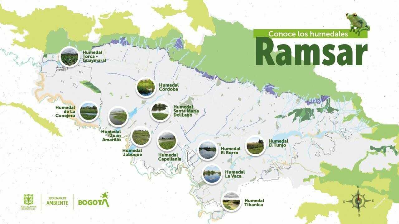 Participación, diálogo y confianza, claves en formulación del Plan de Manejo Ambiental para humedales Ramsar en Bogotá