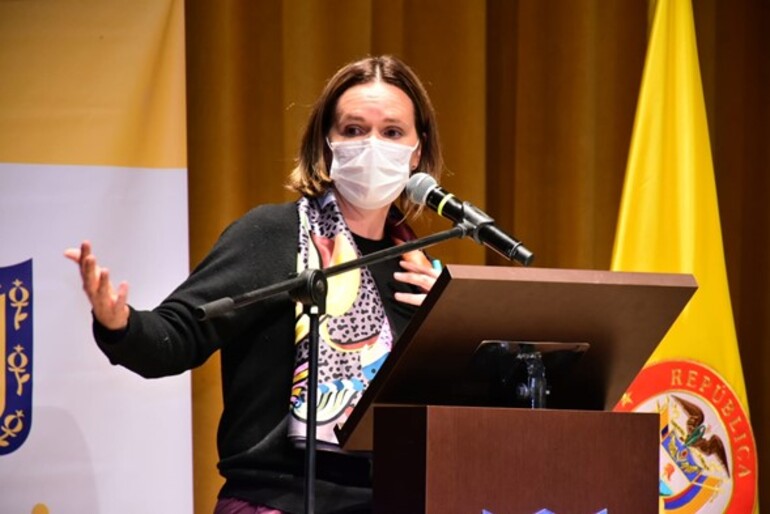 "Lo que estamos proponiendo es un POT de equilibrios": secretaria de Ambiente, Carolina Urrutia