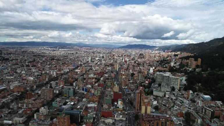 Plan de Acción Climática de Bogotá, un proyecto "ambicioso" resalta Bloomberg