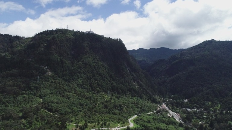 Áreas protegidas, estrategia para enfrentar la crisis climática en Bogotá