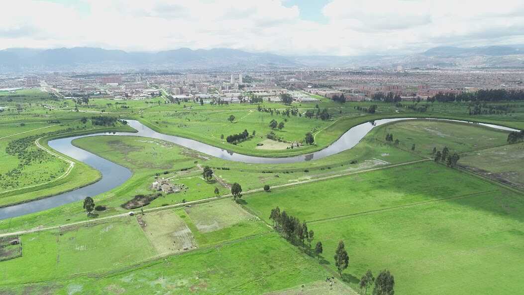 Río Bogotá