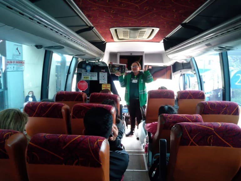 Sensibilizaciones SDA