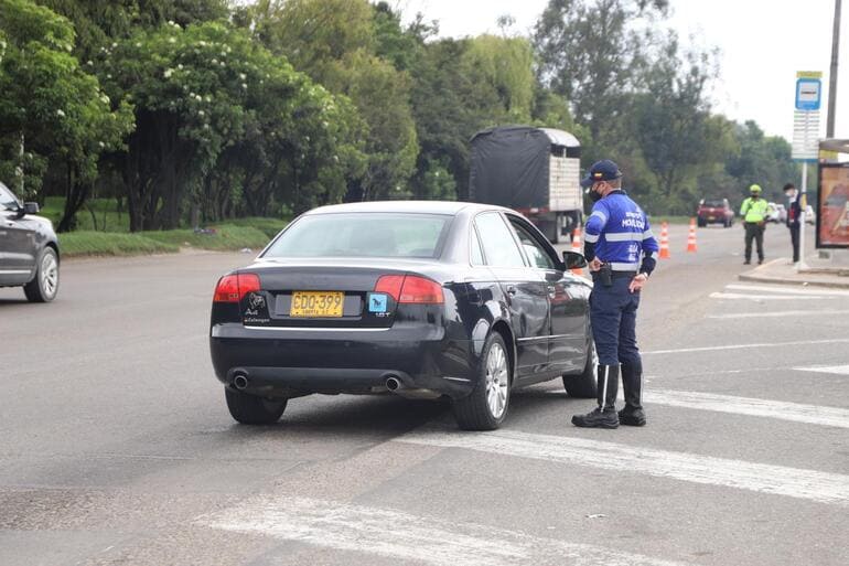 Calidad del aire: Recomendaciones para puente de Reyes y regreso a Bogotá