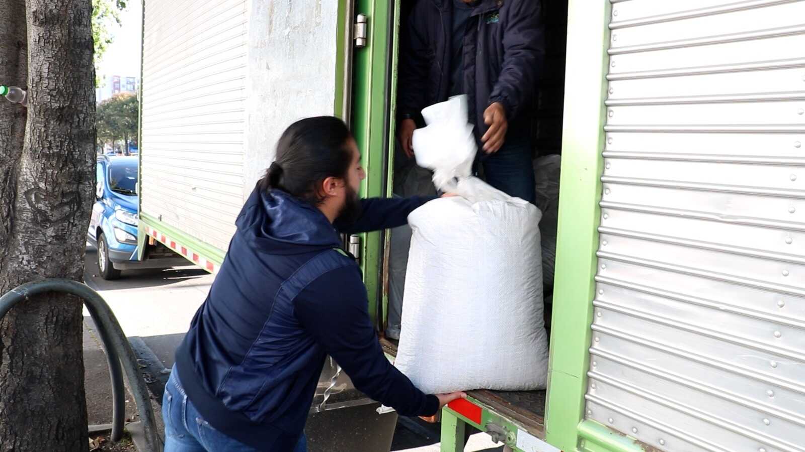 ¡Cambiemos la vida de más de 350 refugios!