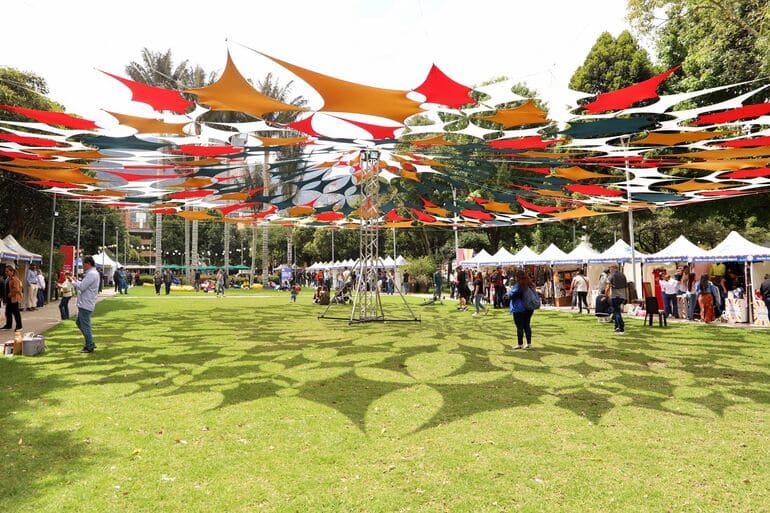 Negocios Verdes presentes en feria Hecho en Bogotá