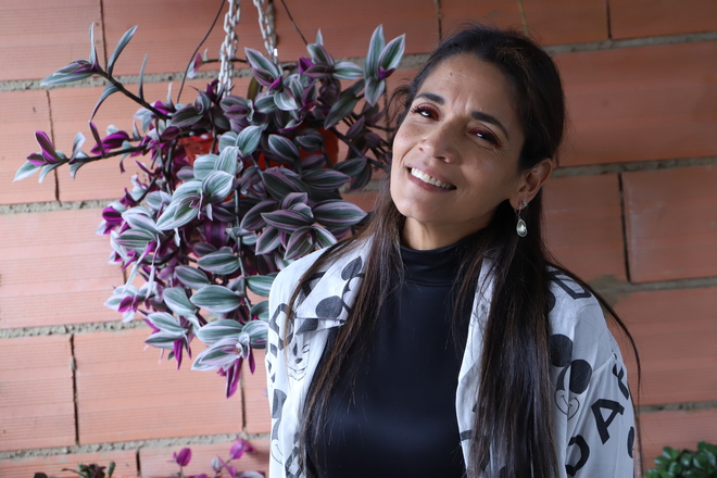 Mujeres que reverdecen: Leandra Marulanda y su emprendimiento de compostaje