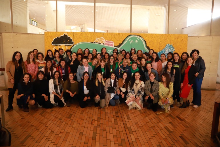 Cambio climático: programa de mentoría Women4Climate