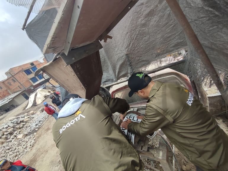 Medida preventiva Suba