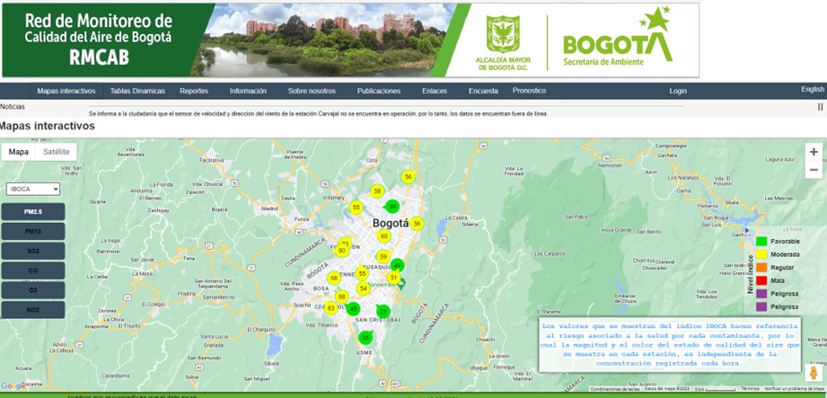 calidad del aire 2-10-2023