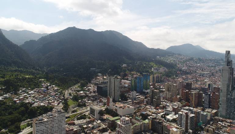 Estrategias para mejorar la calidad del aire de Bogotá