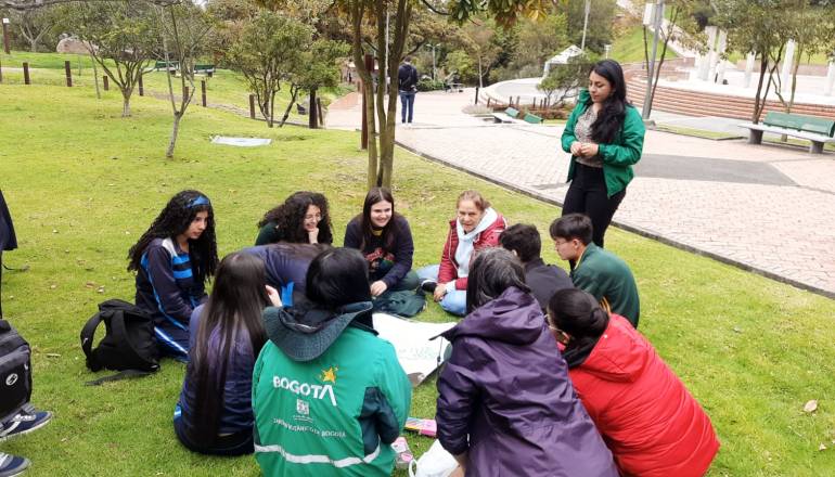 Qué es el Plan de Acción para las familias de Bogotá