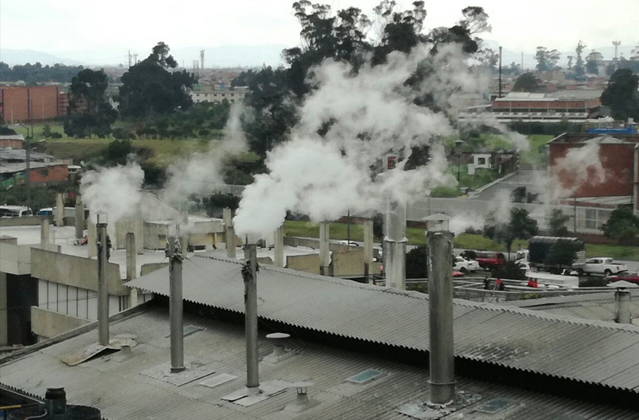 Secretaría de Ambiente inicia maratón de operativos a establecimientos que contaminan el aire de Bogotá