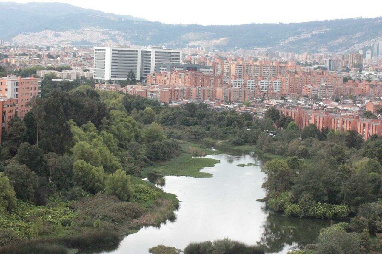 Humedal Córdoba