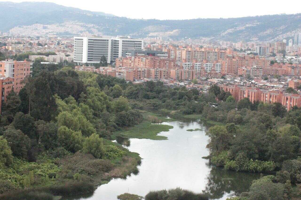 Humedal Córdoba 