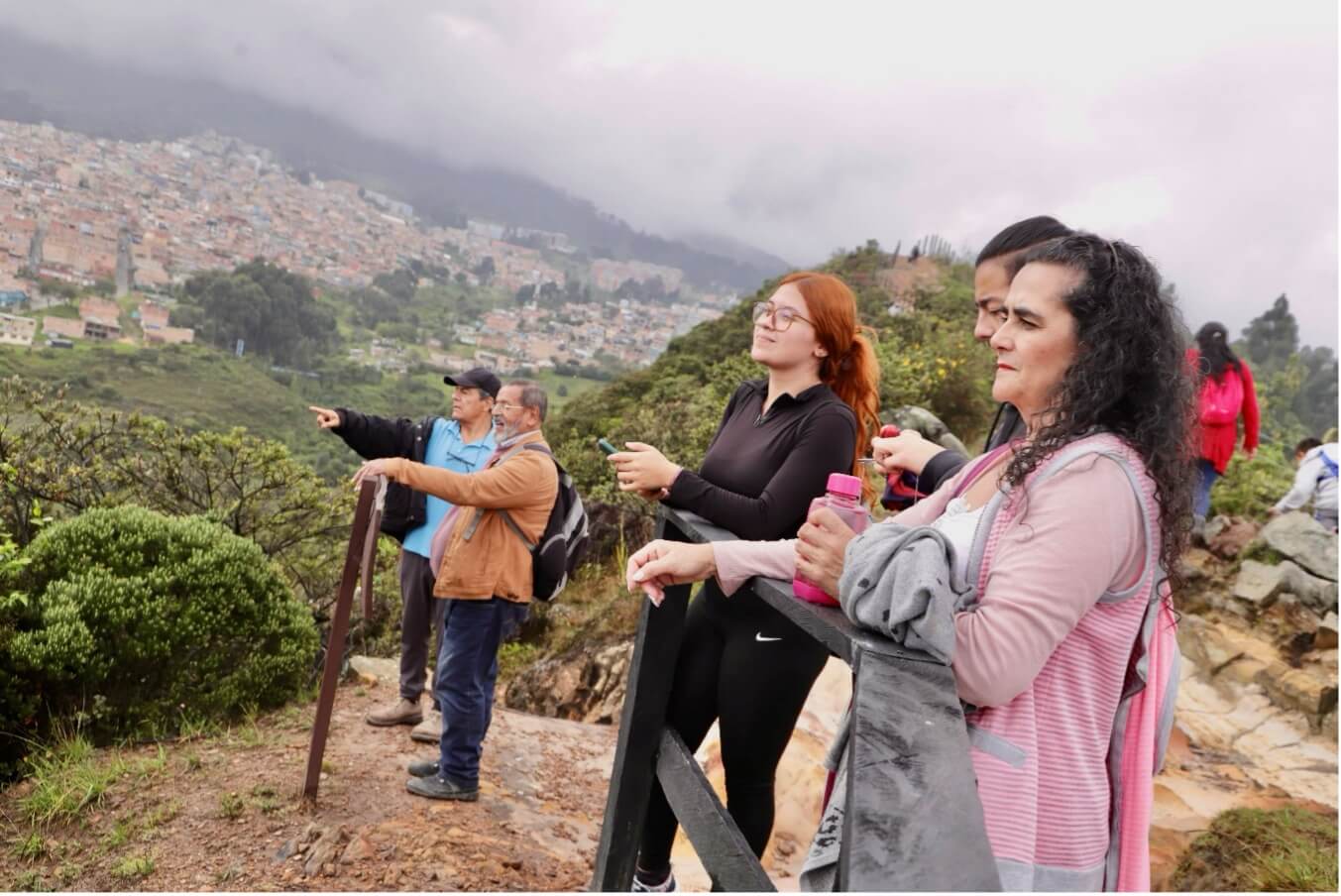 Caminatas ecológicas