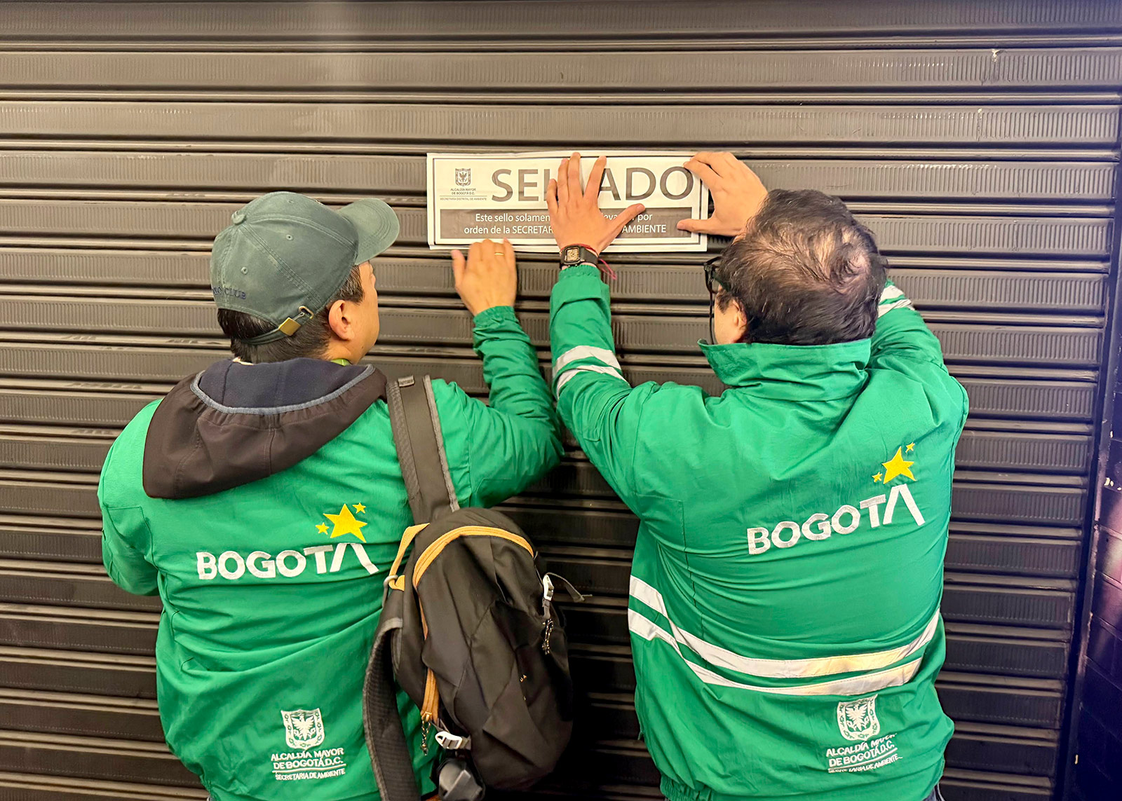 Operativos de ruido liderados por la Secretaría Distrital de Ambiente (SDA)