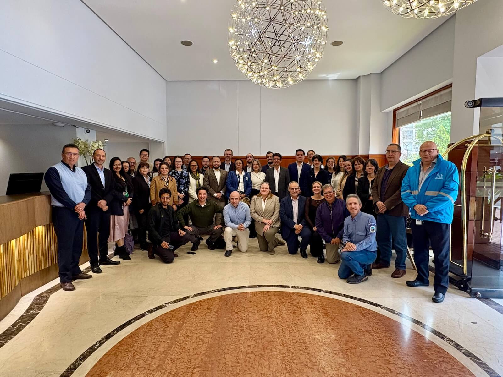 Arranca formulación de proyecto climático por USD 92 millones con apoyo del Fondo Verde para el Clima