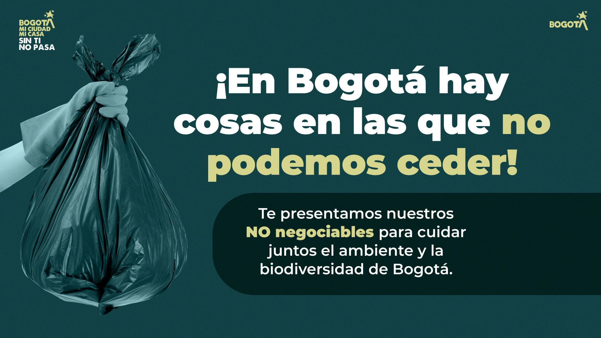Conozca dónde botar residuos como aceite, llantas, escombros, muebles viejos y aparatos electrónicos