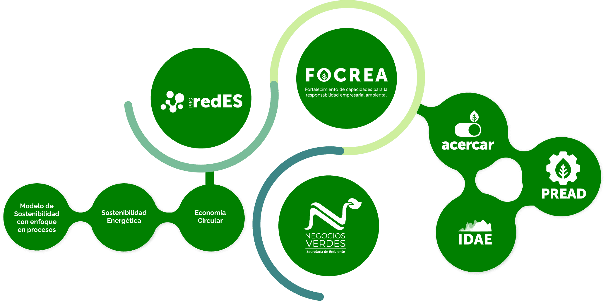 Imagen logo de FOCREA