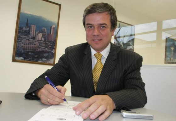 Francisco Cruz Prada, nuevo secretario de Ambiente