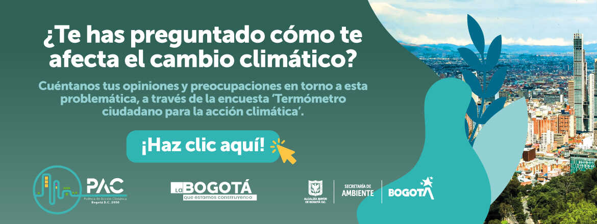 Banner Política de Acción Climática 2050