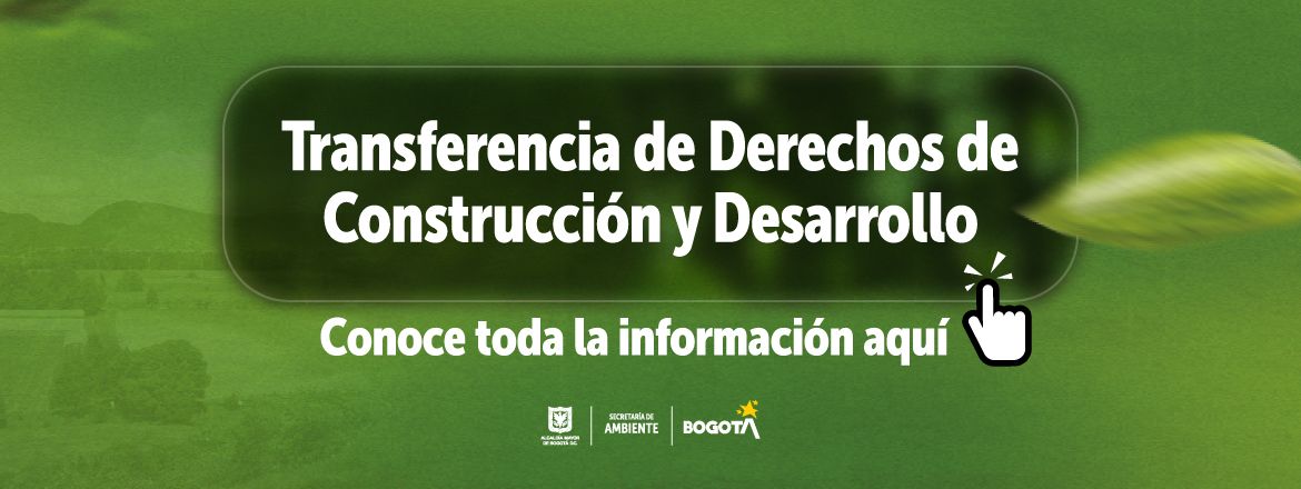 Transferencia de Derechos de Construcción y Desarrollo. Conoce aqui toda la información